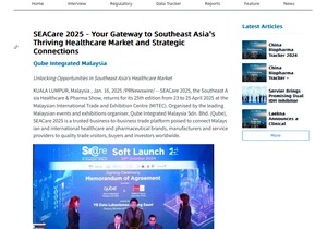 SEACare 2025 - Your Gateway to Southeast Asia's Thriving Healthcare Market and Strategic Connections