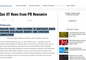SEACare 2025 – Your Gateway to Southeast Asia’s Thriving Healthcare Market and Strategic Connections