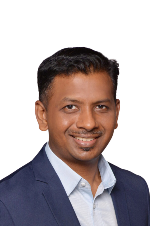 G Saravanan