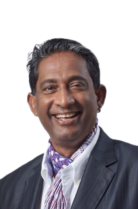 Ragunath 'Pak Joe' Murthy