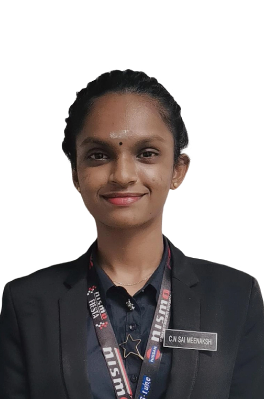 Sai Meenakshi Chithrasenan