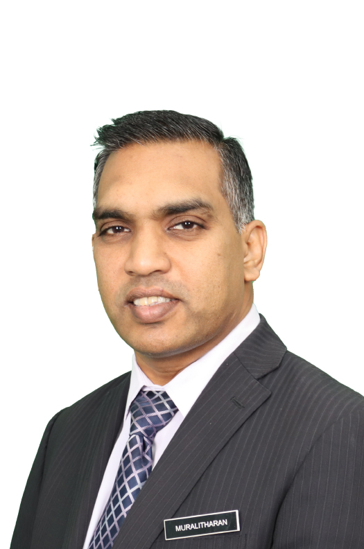 Dr Muralitharan Paramasua