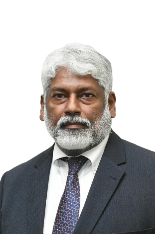 Professor Eli Renganathan